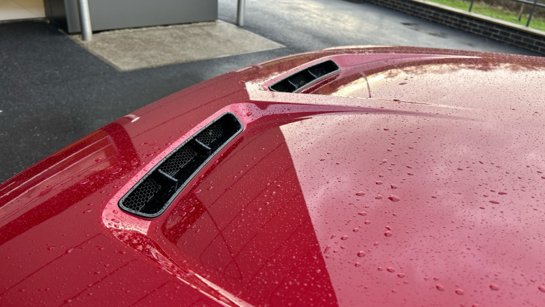 Land Rover Range Rover Sport 5.0 V8 S/C 575 SVR 5dr Auto Petrol Estate